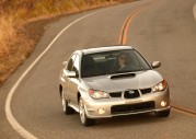 2008 Subaru Impreza WRX STI